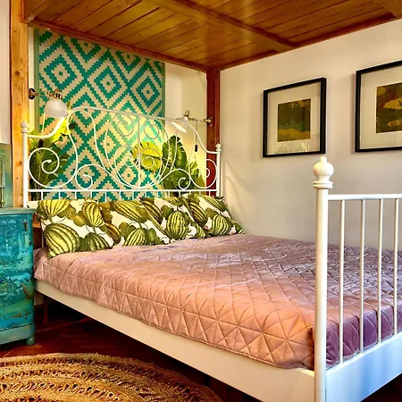 Cosy Art Flat At Downtown بودابست